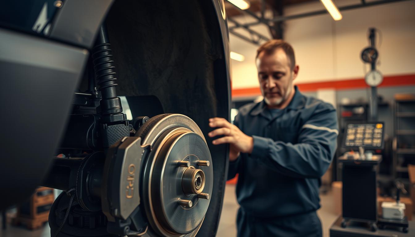 Brake Inspection San Antonio