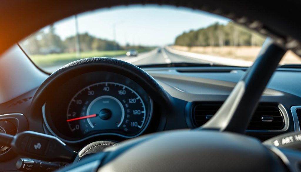 Driving safety components check