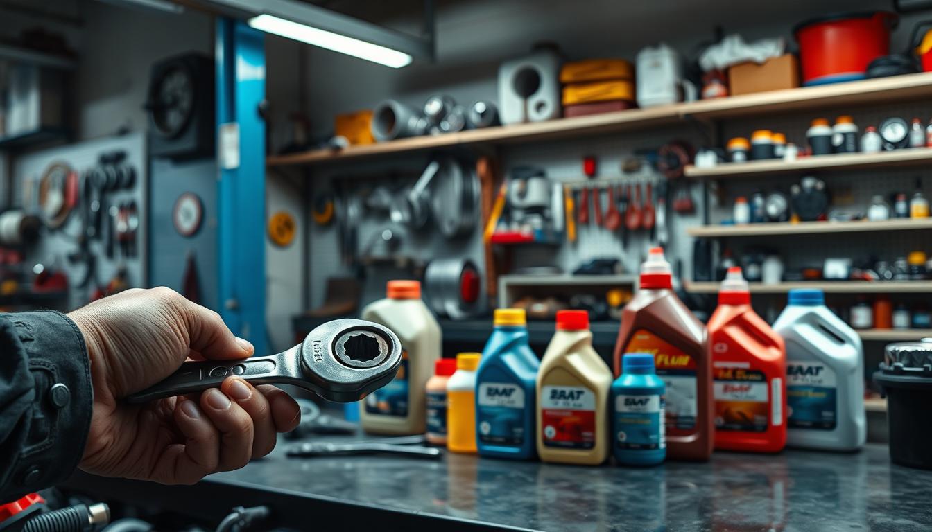 Fluid Check San Antonio