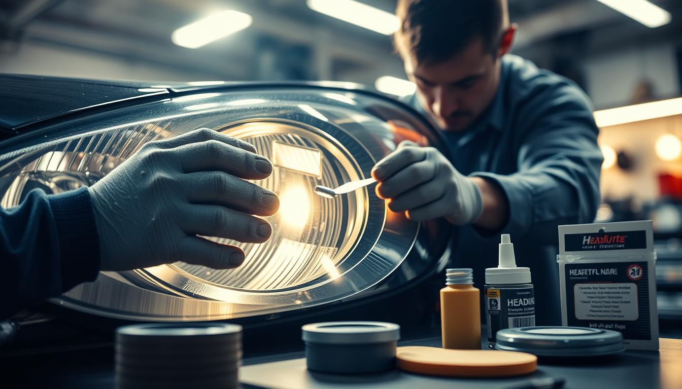 Headlight Repair San Antonio