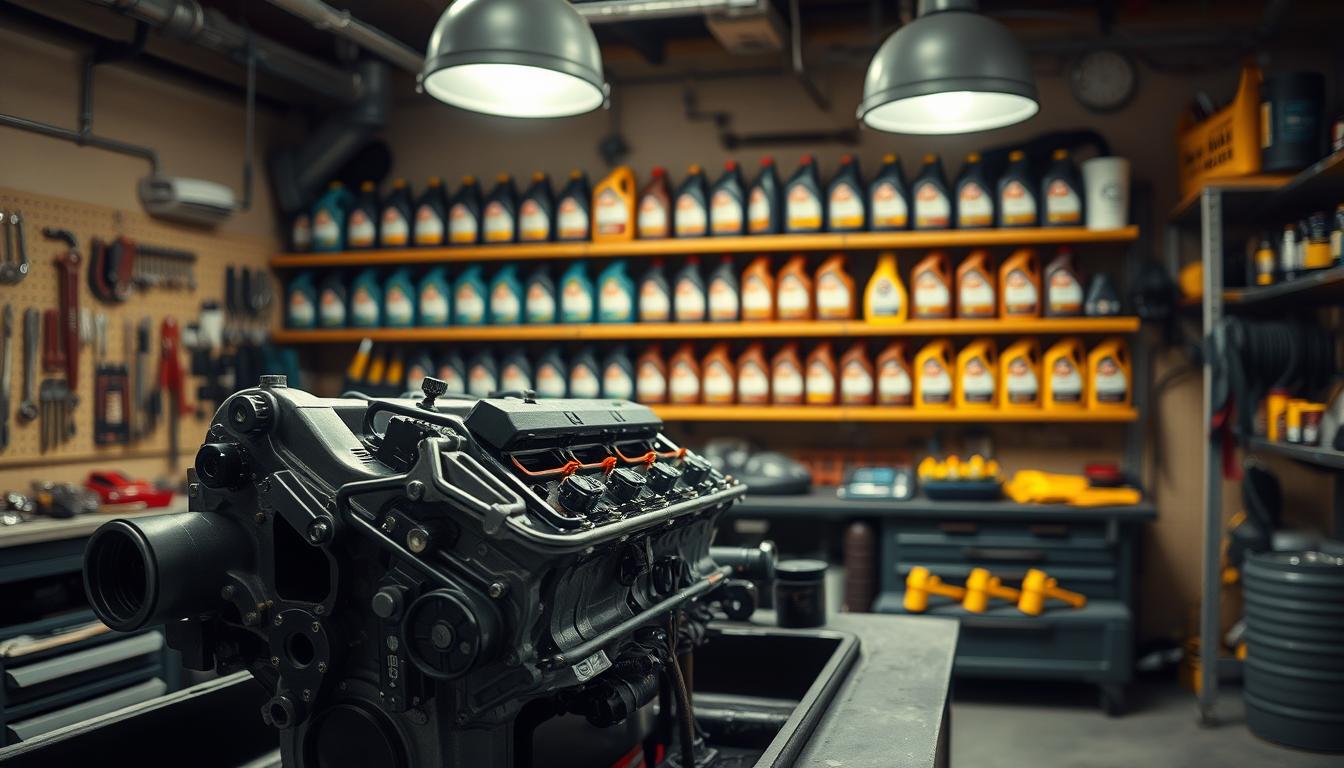 Oil Change San Antonio