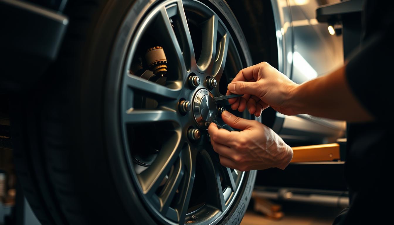 Wheel Alignment Service
