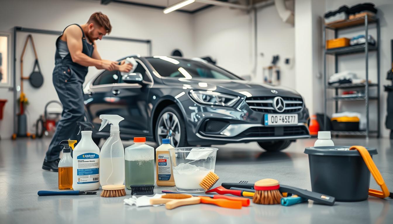 auto detailing tips