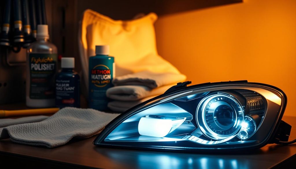 headlight care tips