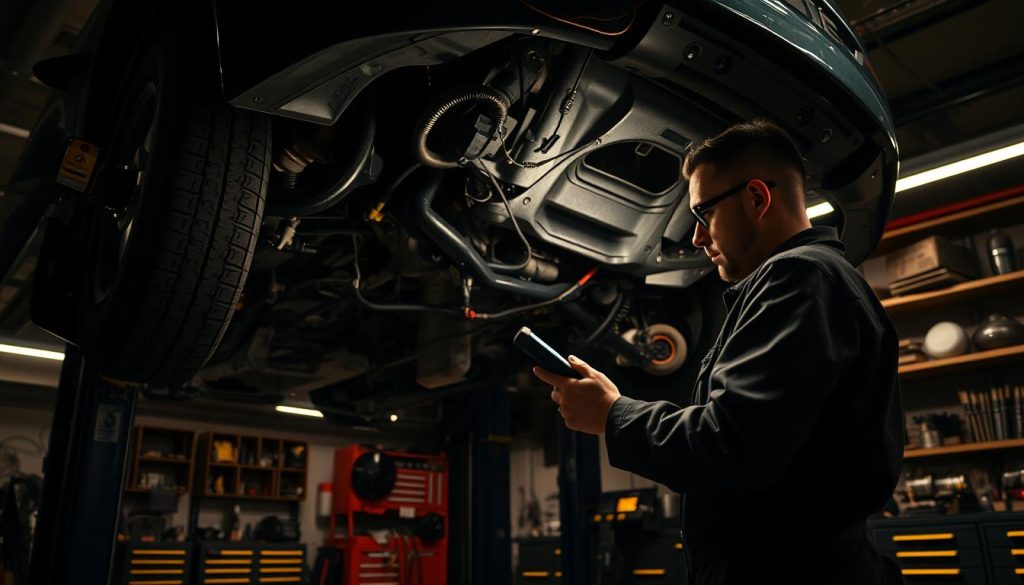 professional car diagnostics