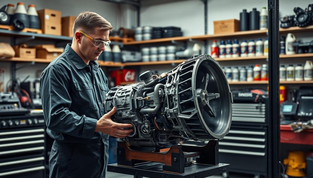 timely transmission maintenance