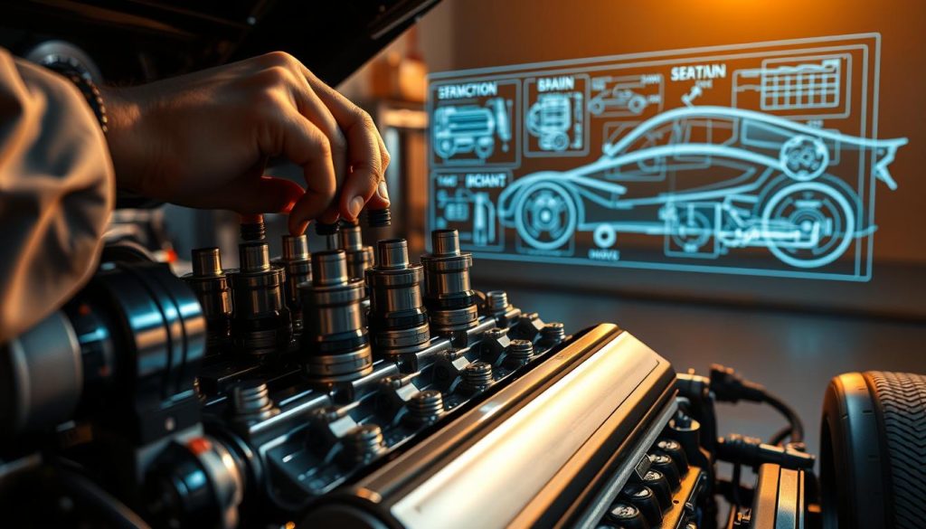 vehicle performance optimization
