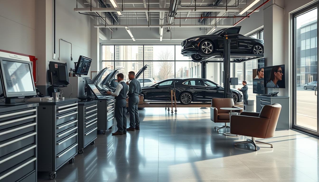 Auto Shop San Antonio