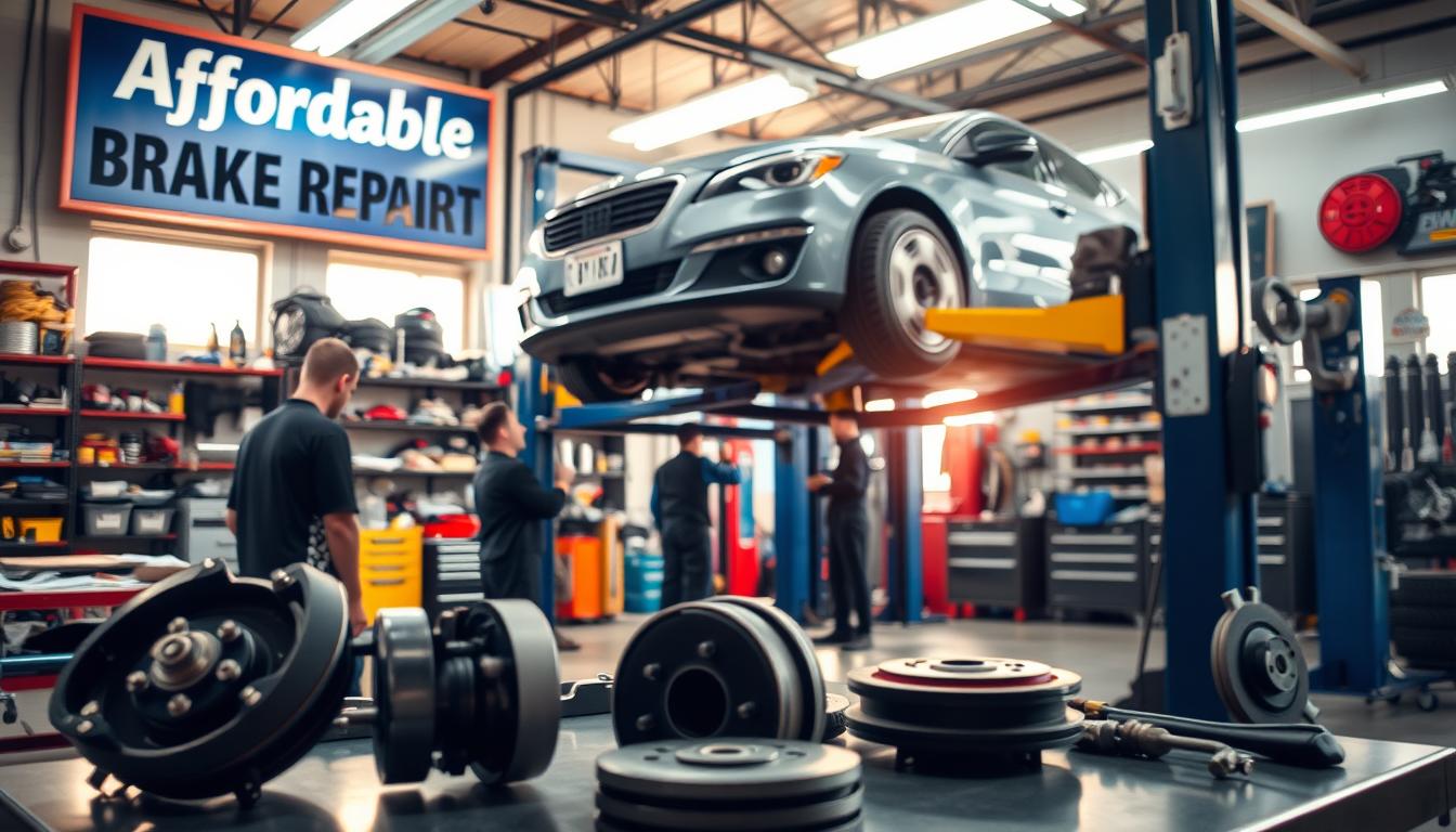 Brake Service Specials