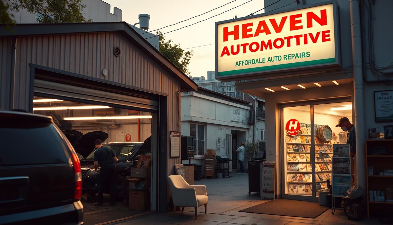 Budget Auto Repairs