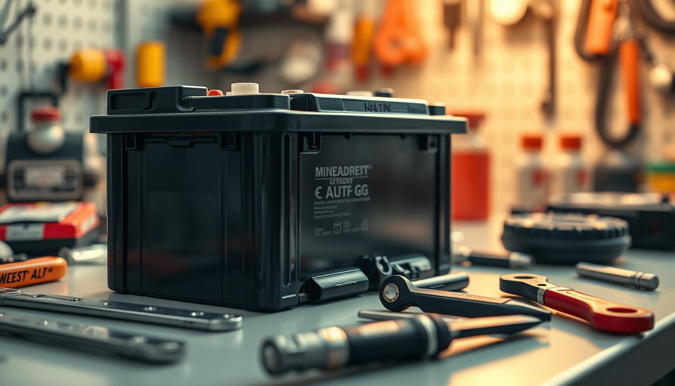 Car Battery Care