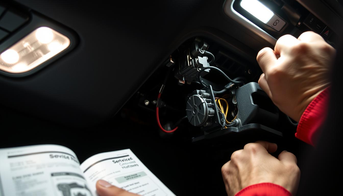 Car Heater Repair