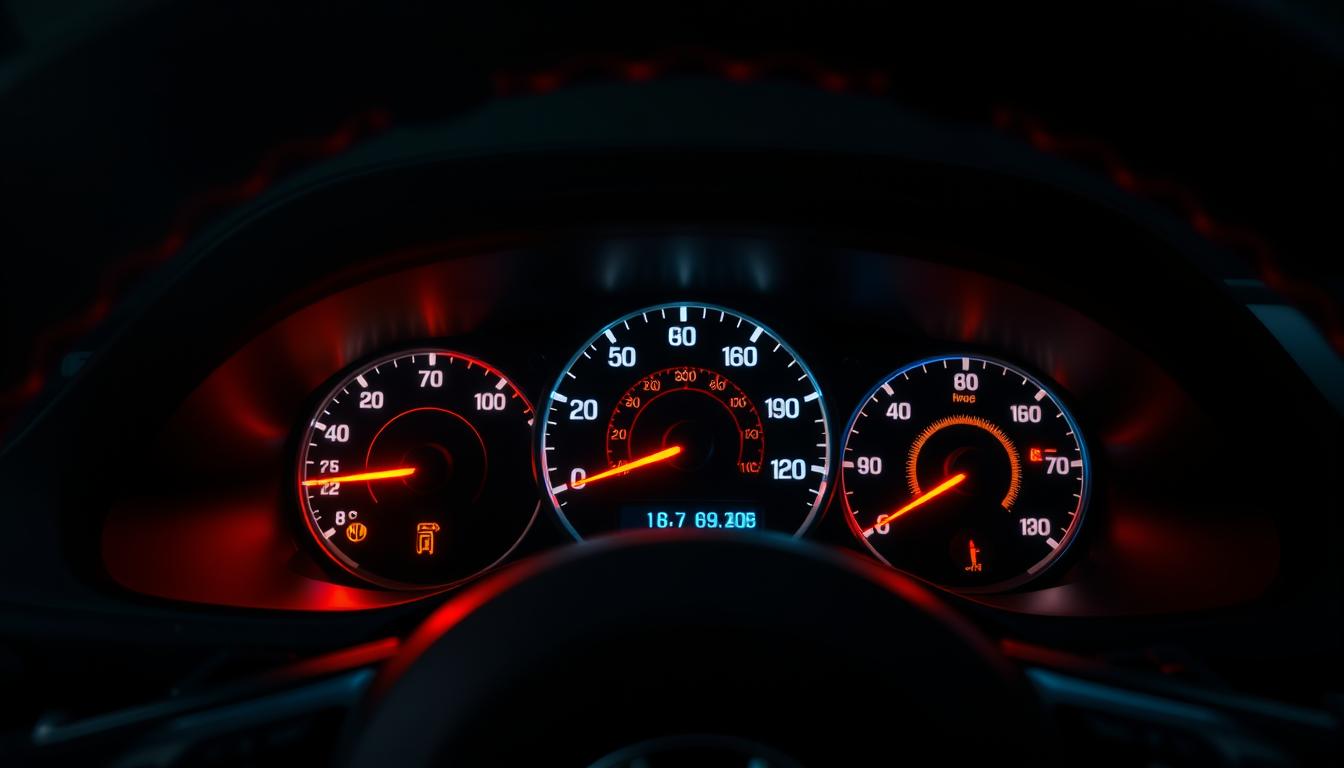 Dashboard Warning Lights