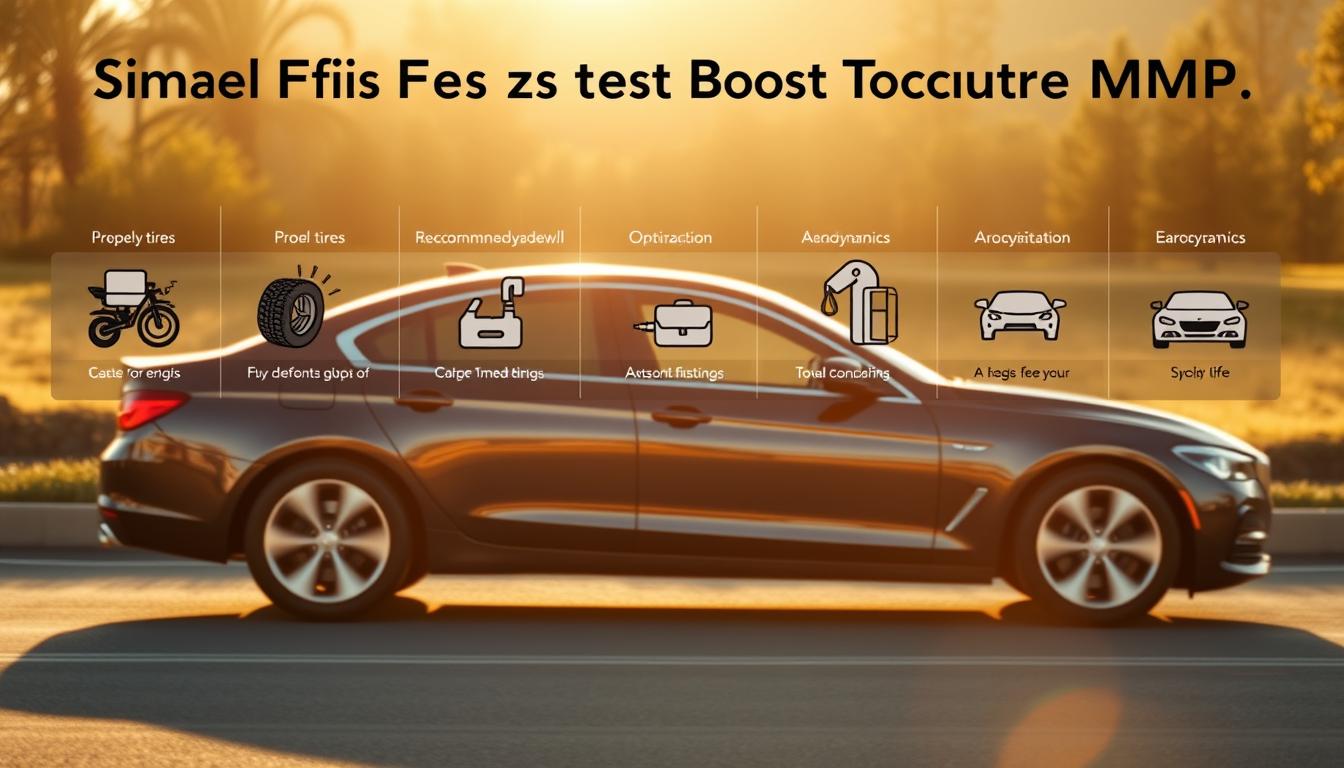 Fuel Economy Tips