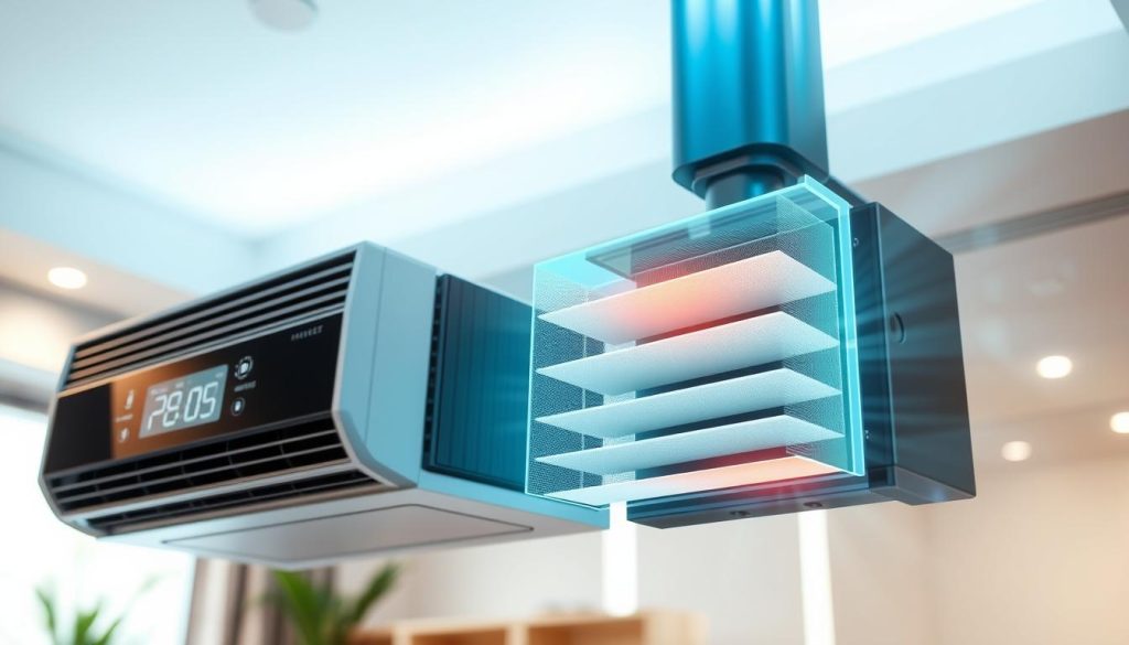 HVAC air quality enhancement HVAC air quality enhancement