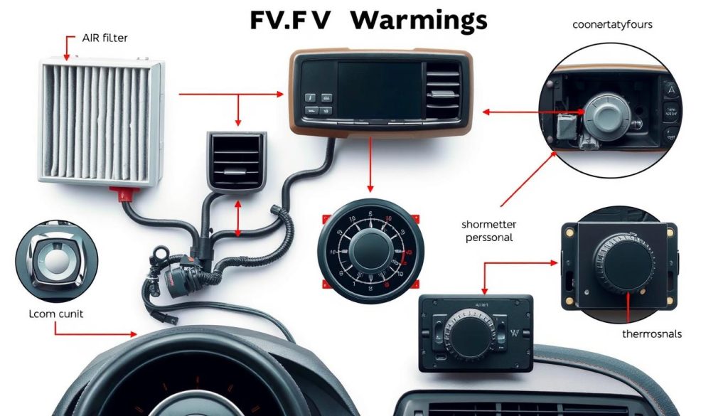 HVAC warning signs HVAC warning signs