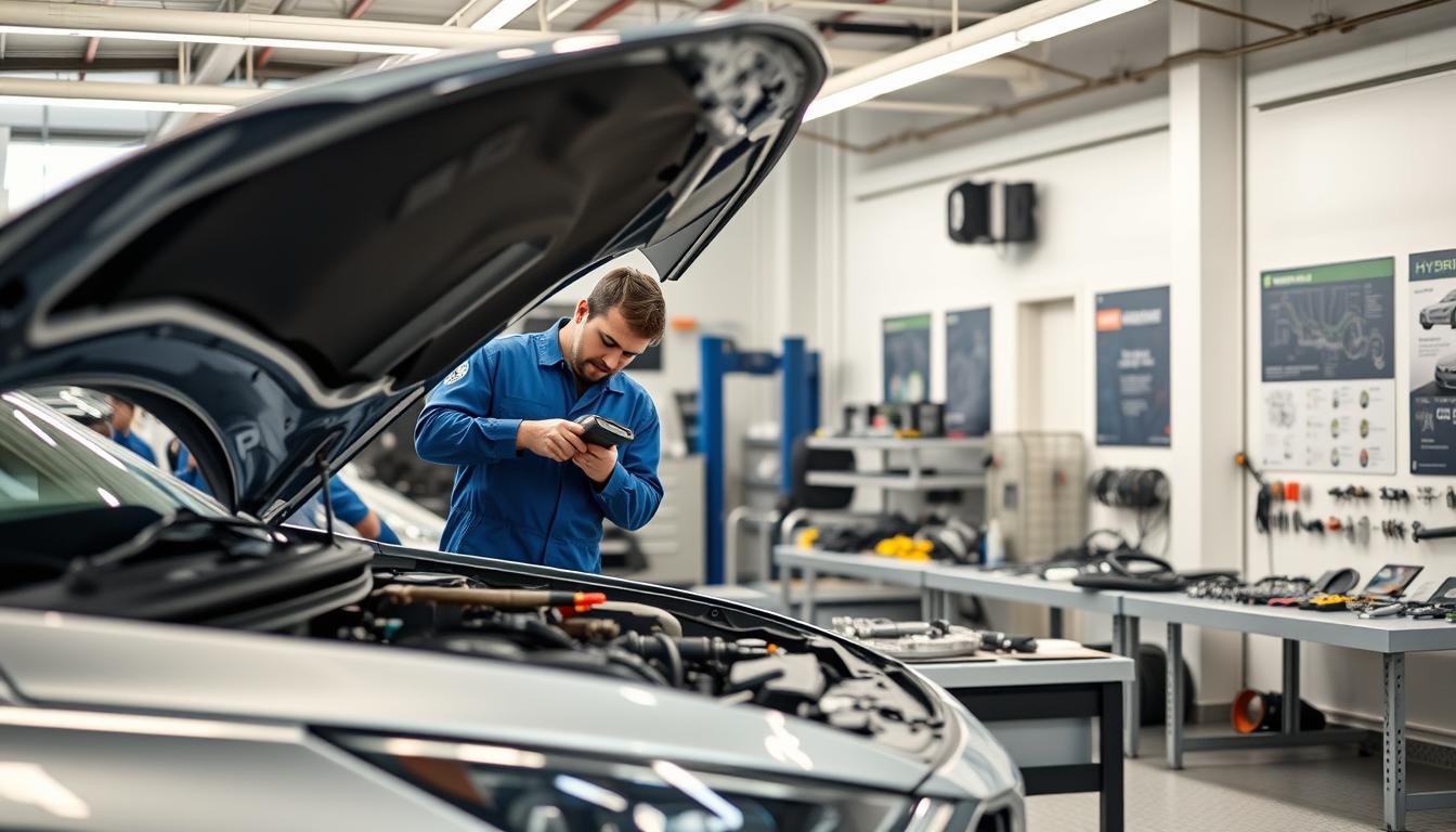 Hybrid Maintenance San Antonio