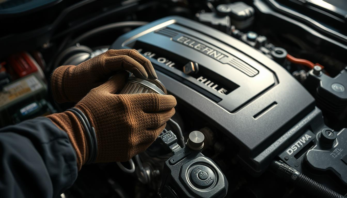 Oil Change San Antonio