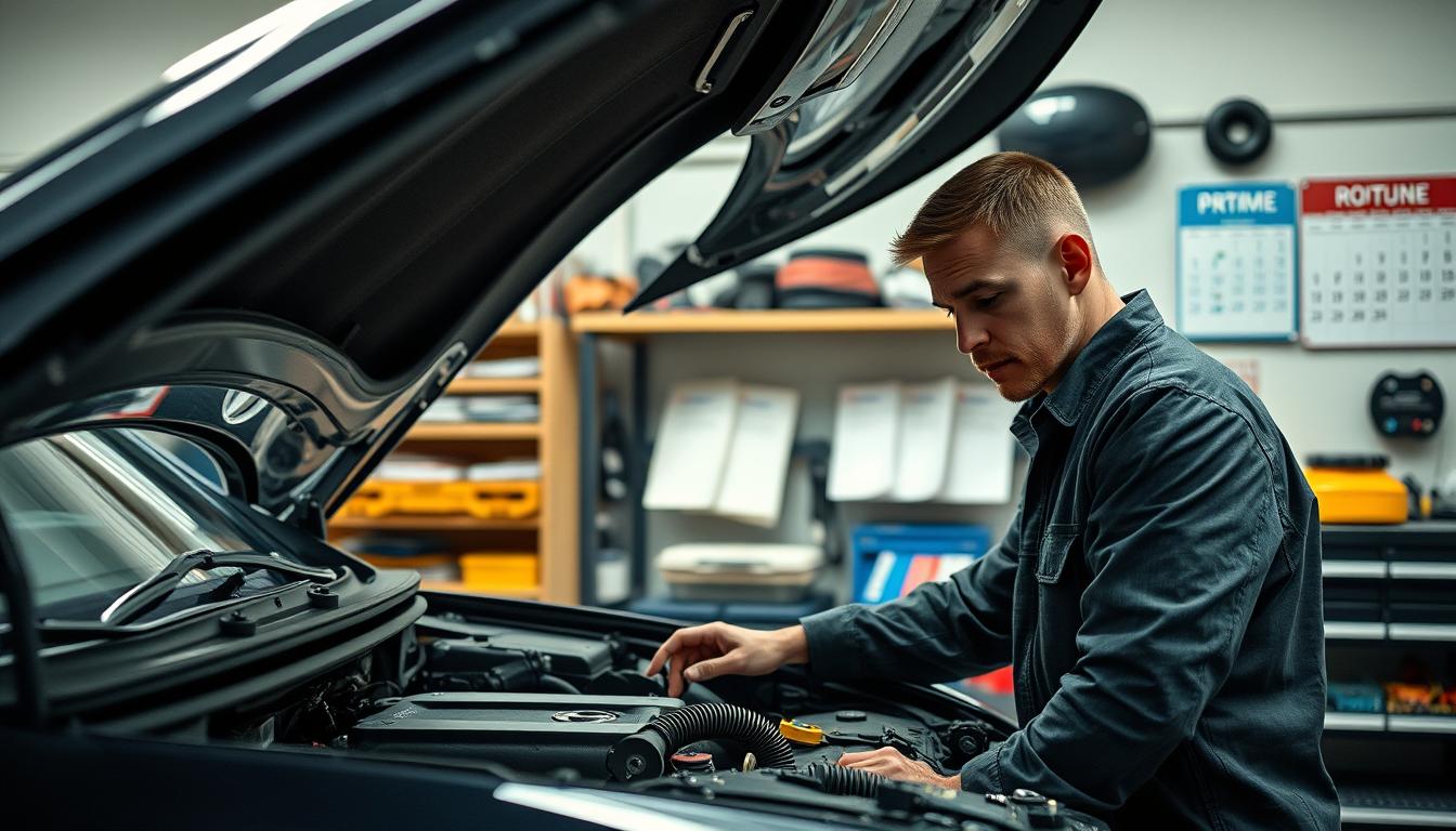 Preventative Car Maintenance