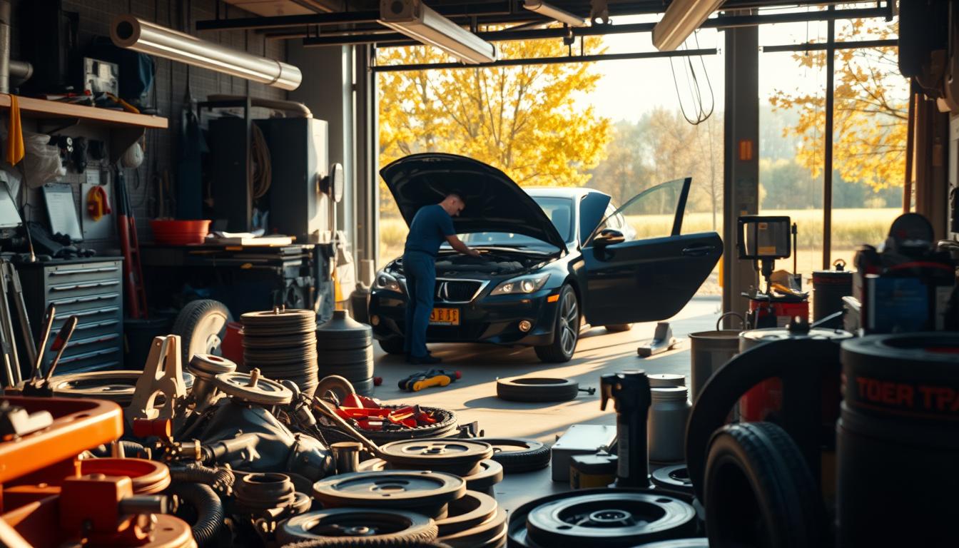 Seasonal Auto Care Tips