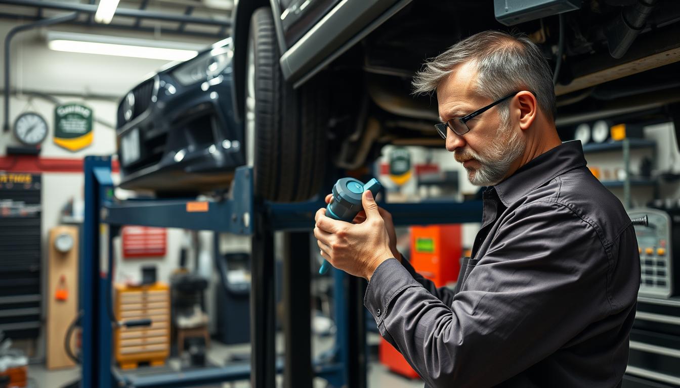 Steering Repairs