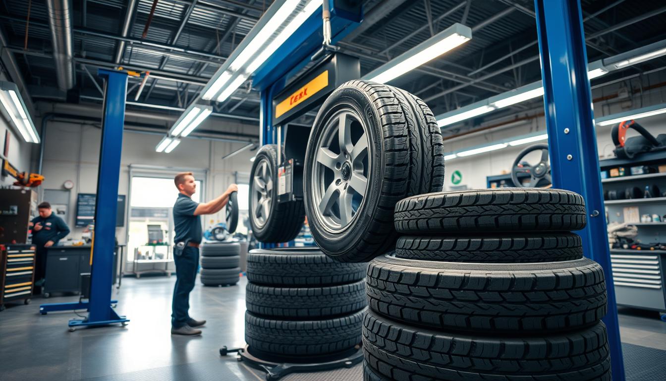 Tire Balancing Benefits