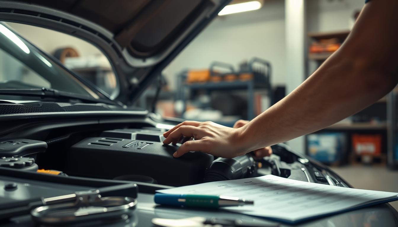 Vehicle Safety Checks