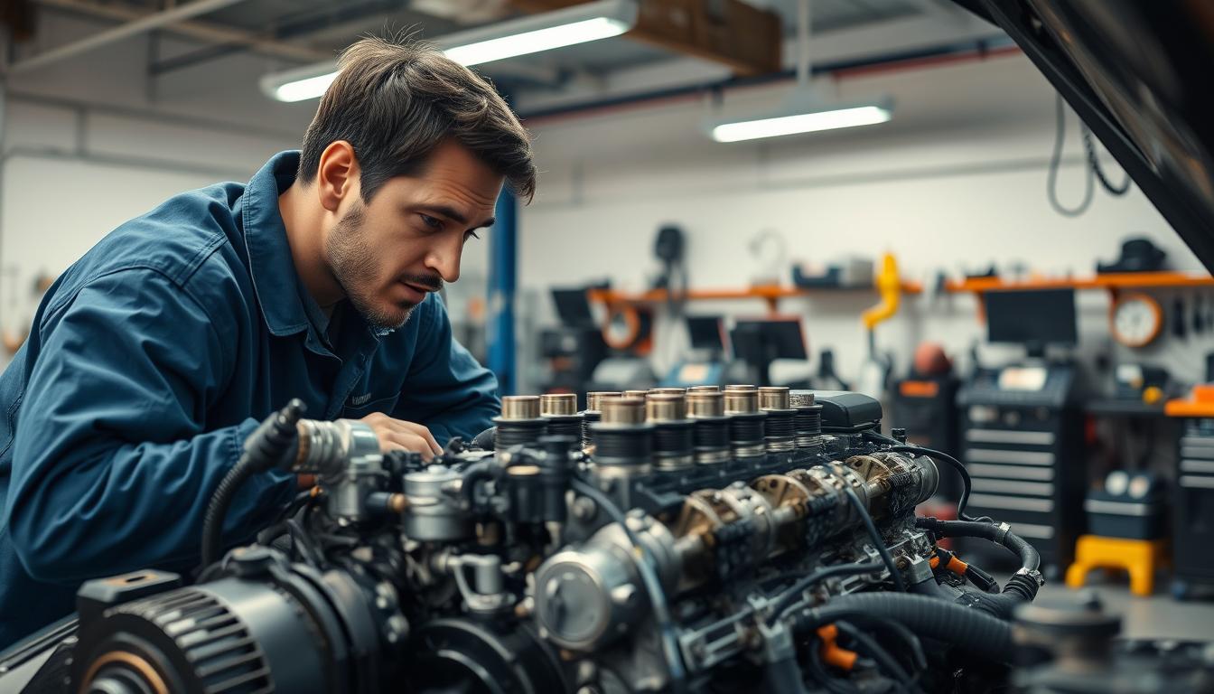 Warning Signs of Engine Trouble