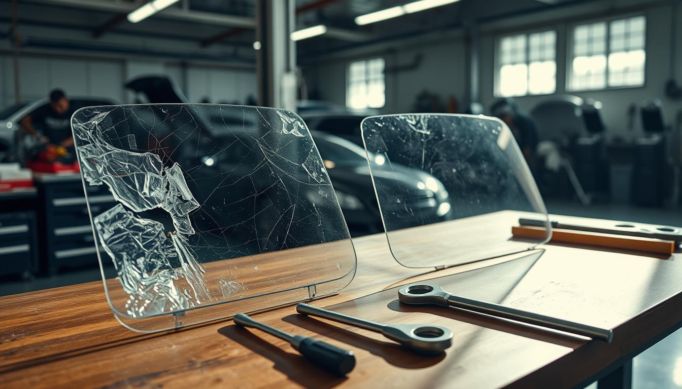 Windshield Replacement Help