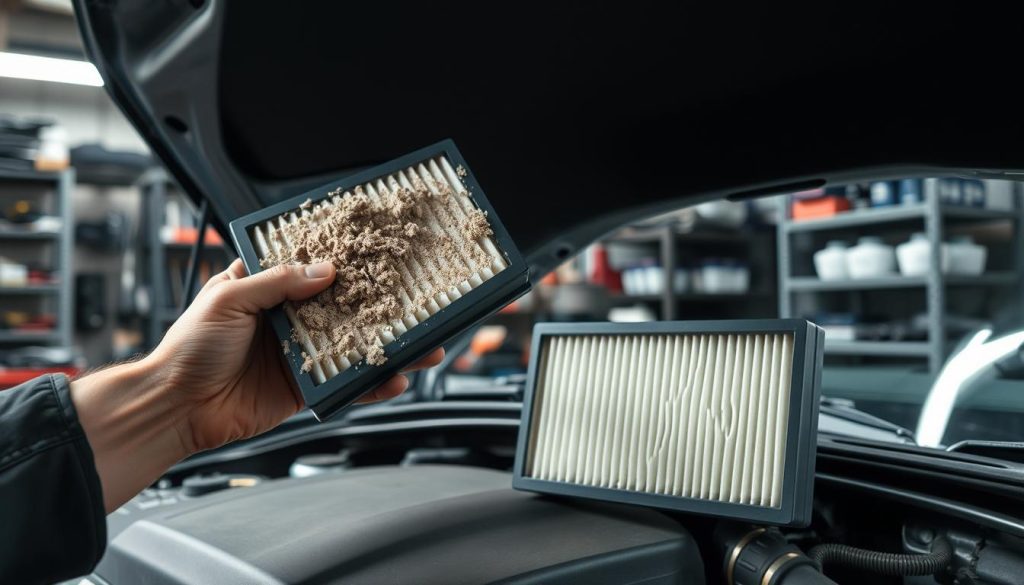 air filter maintenance