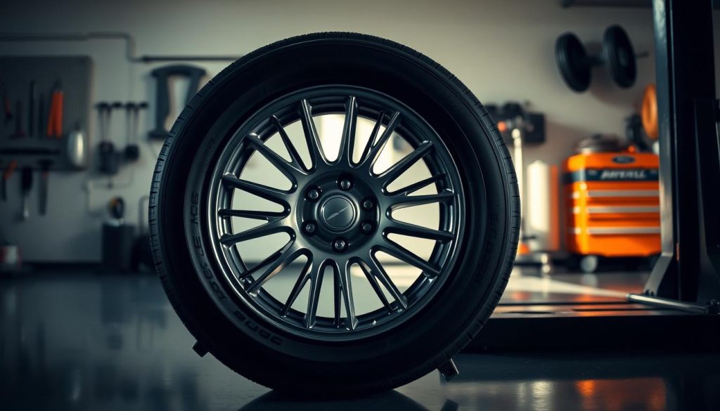 balanced wheel maintenance
