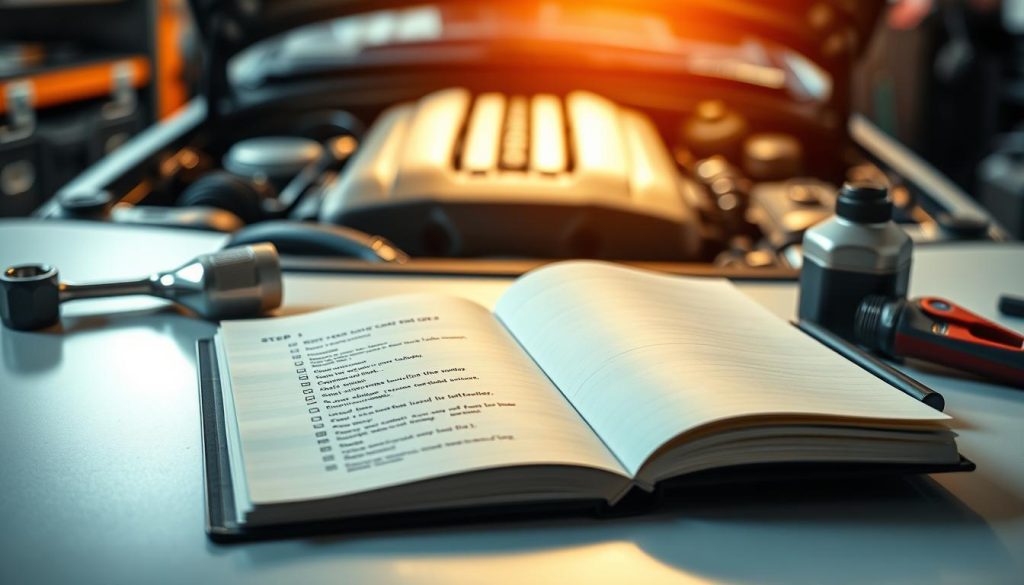car coolant maintenance checklist