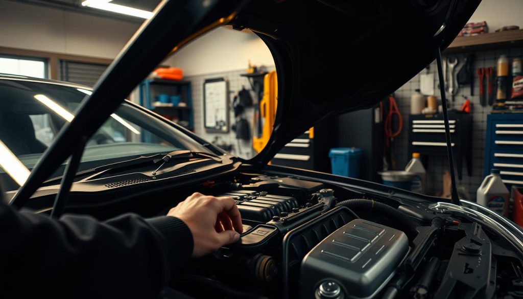 engine maintenance