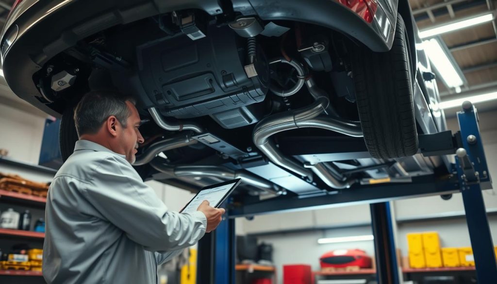 regular vehicle inspections