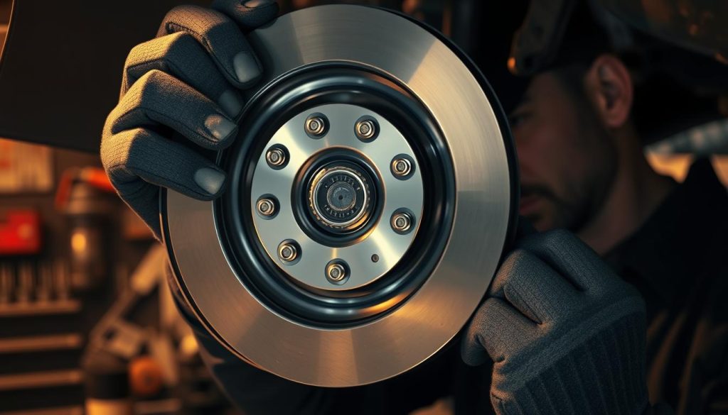 rotor replacement