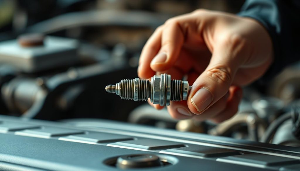 spark plug inspection and replacement spark plug inspection and replacement