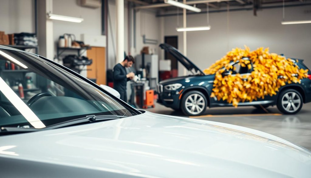 spring and fall car care