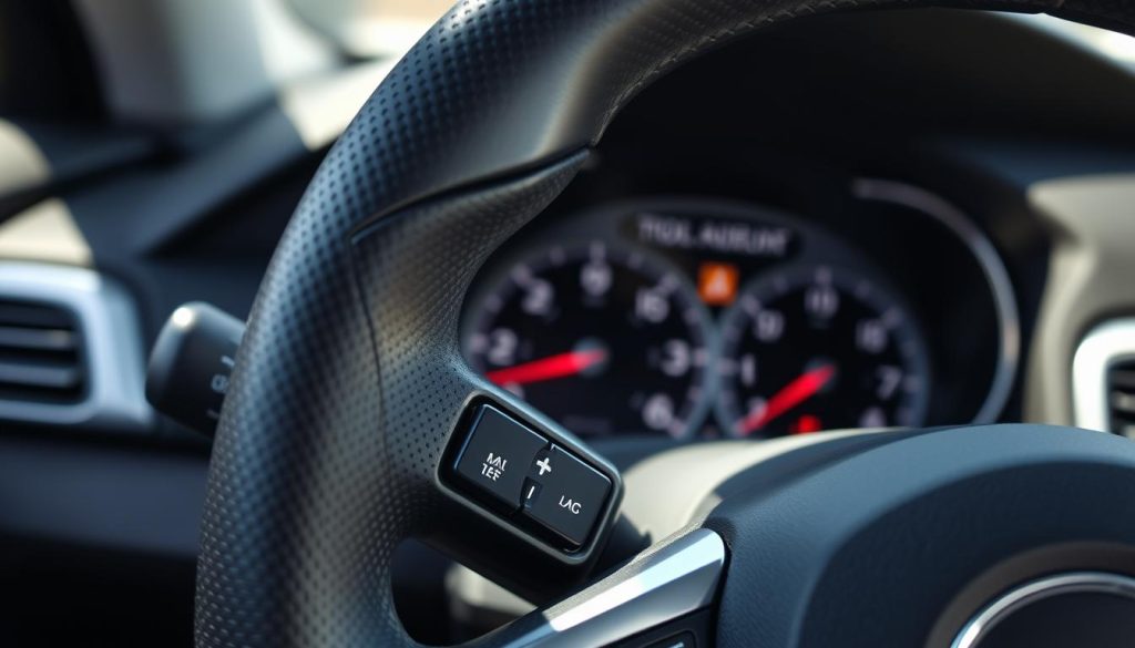 steering wheel diagnostics