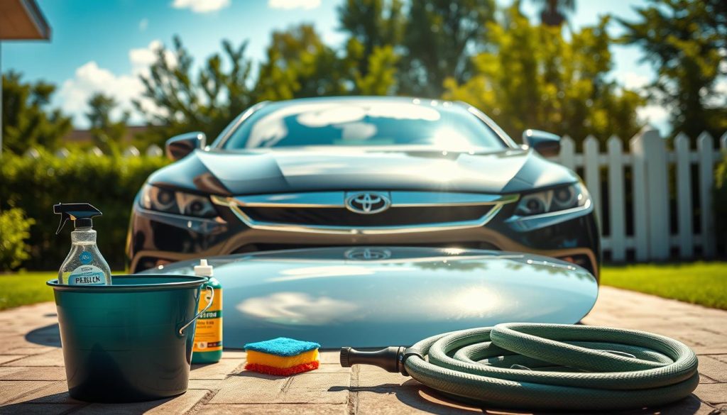 summer vehicle care