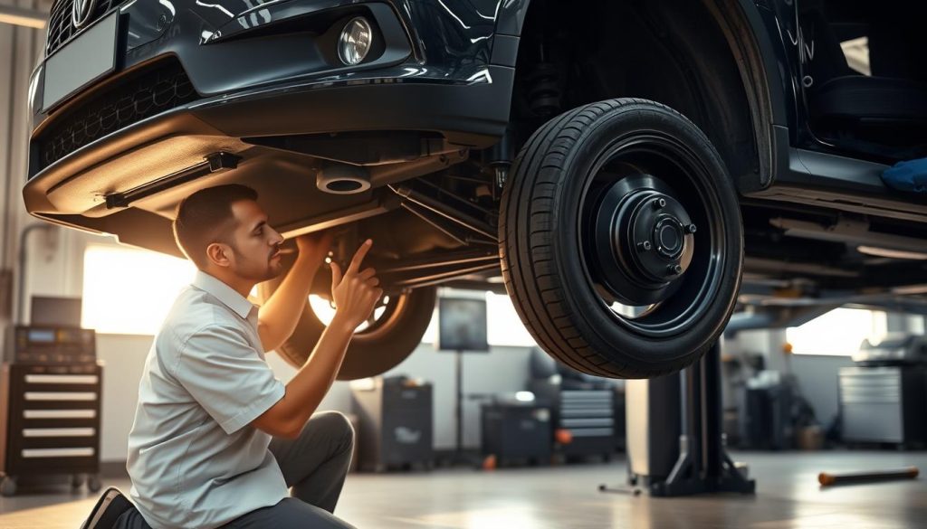 tire rotation service