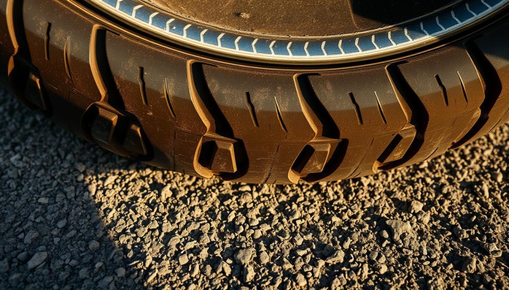 tire wear