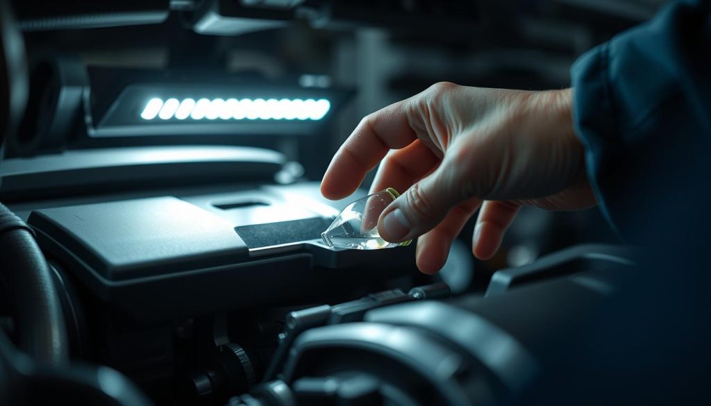 transmission fluid maintenance