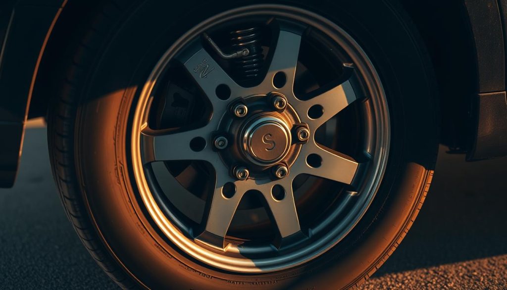 wheel alignment and tire wear