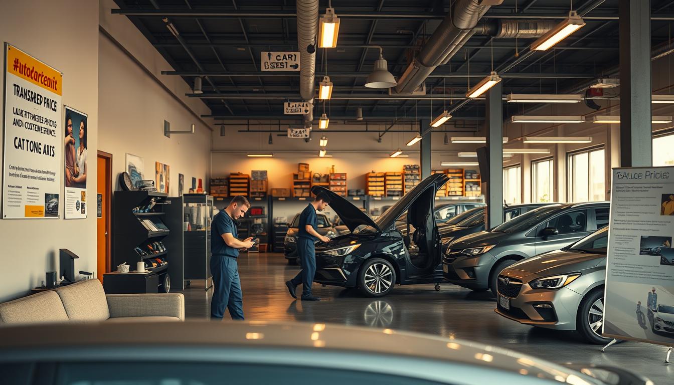 Affordable Auto Repair