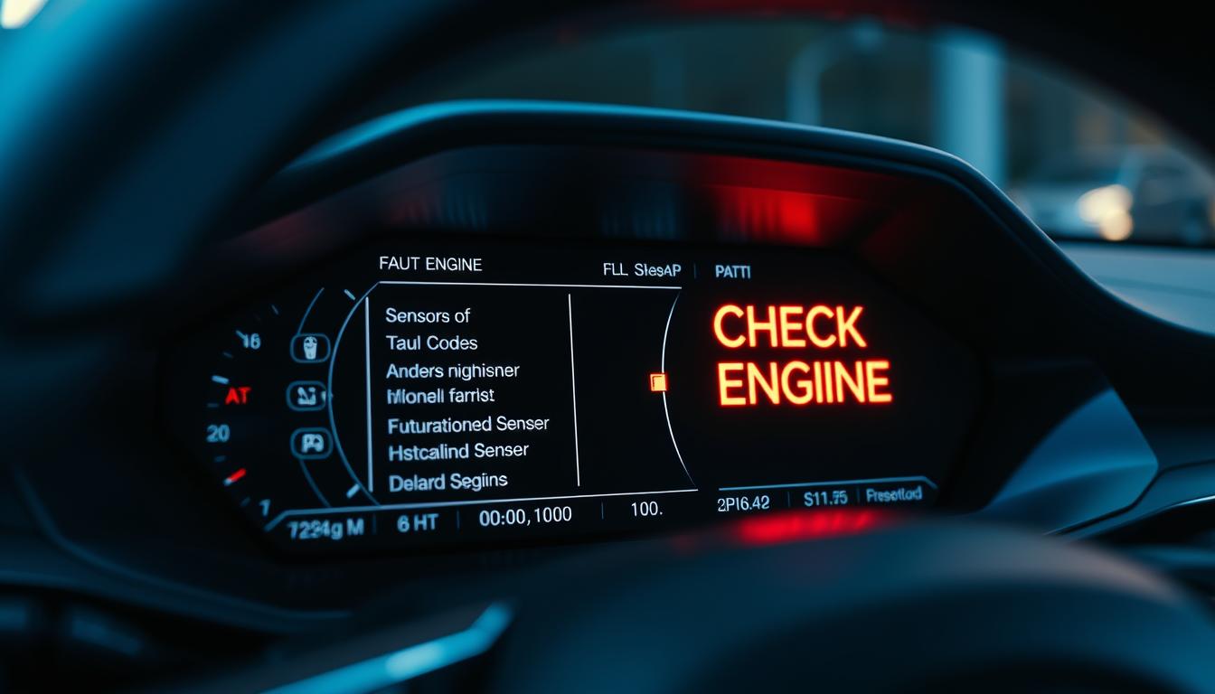 Check Engine Light