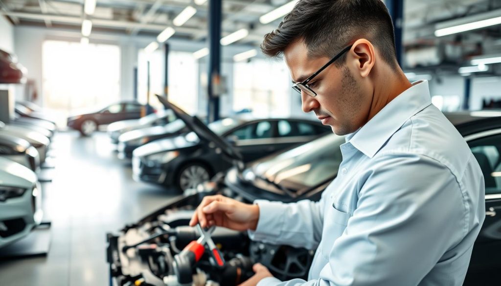 EV Repair Services