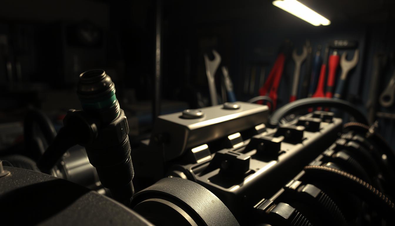 Fuel Injector Cleaning