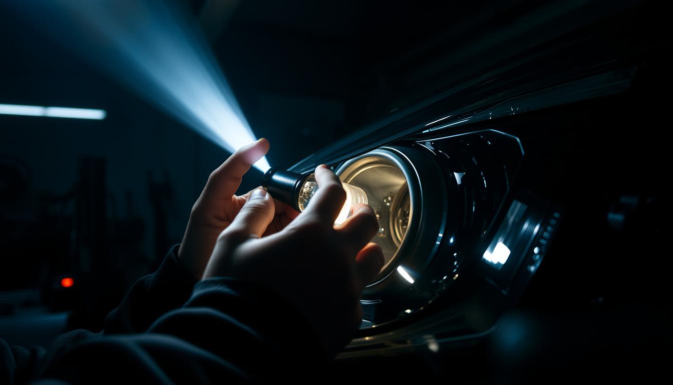 Headlight Repair