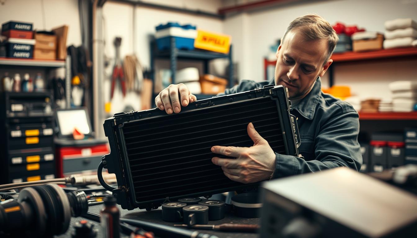 Heater Repair
