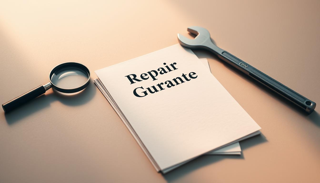 Limited Warranty Auto Repair